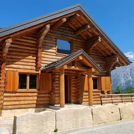 Dolomitibel Siberiana 2 Silver Alpesi faház Braz