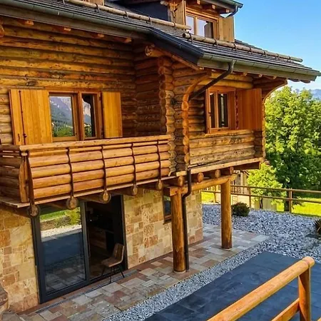 Chalet Dolomitibel Siberiana 2 Silver *