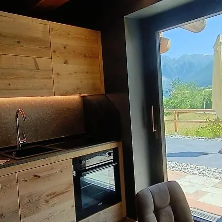 Chalet Dolomitibel Siberiana 2 Silver