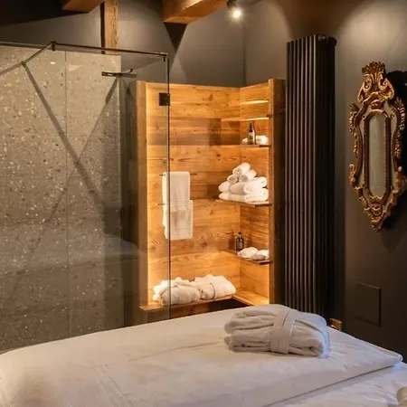 Chalet Dolomitibel Siberiana 2 Silver *